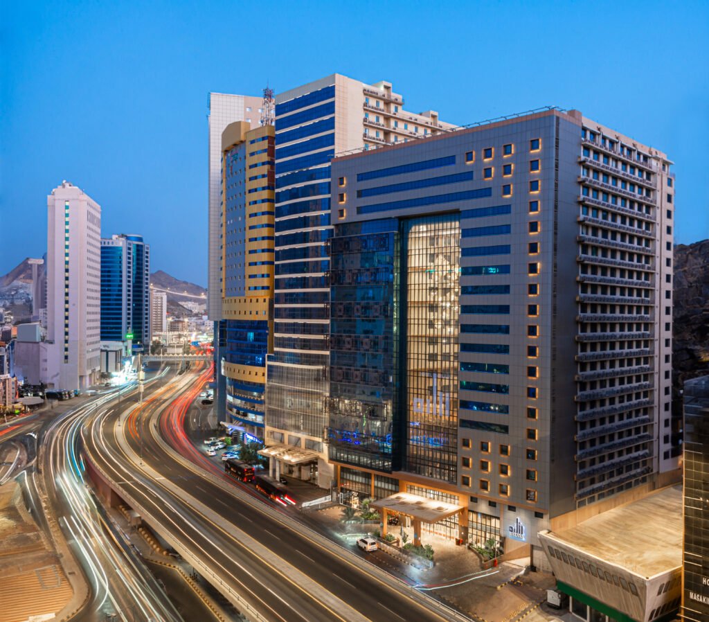 فندق رزانة الروضة